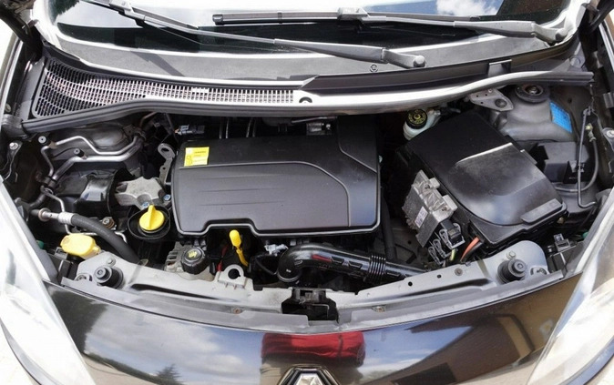 Renault Twingo cena 11900 przebieg: 222000, rok produkcji 2009 z Ostrów Wielkopolski małe 121